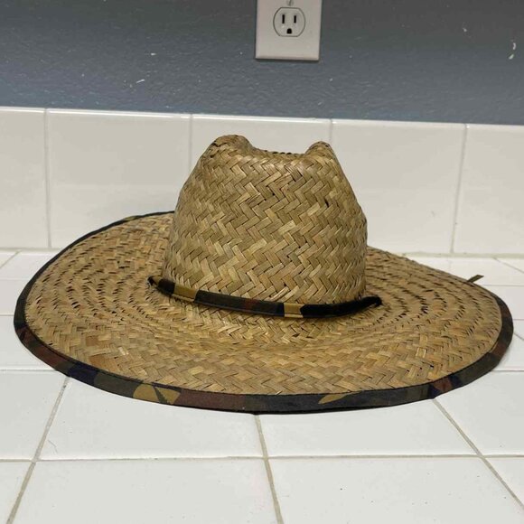 Goldcoast Sunwear straw hat - Picture 2 of 10